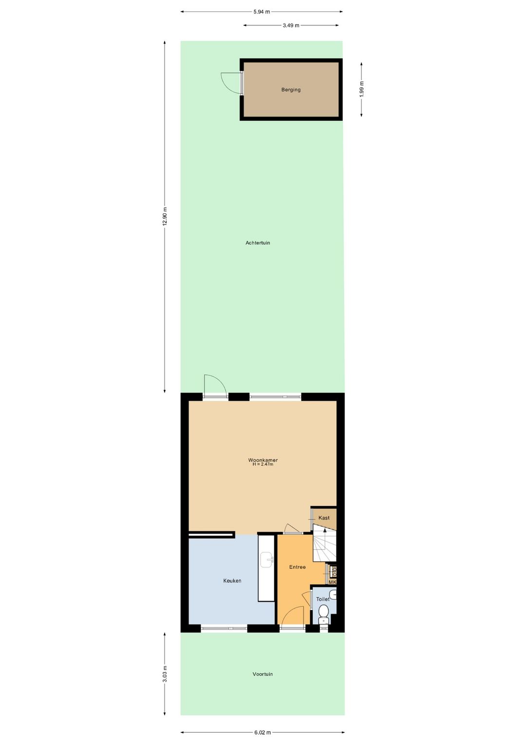 Foto 47 van Dorscamp 8