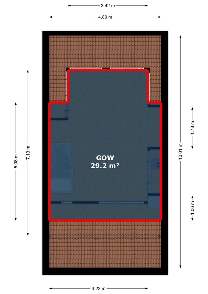 Foto 55 van Goudenregenstraat 15