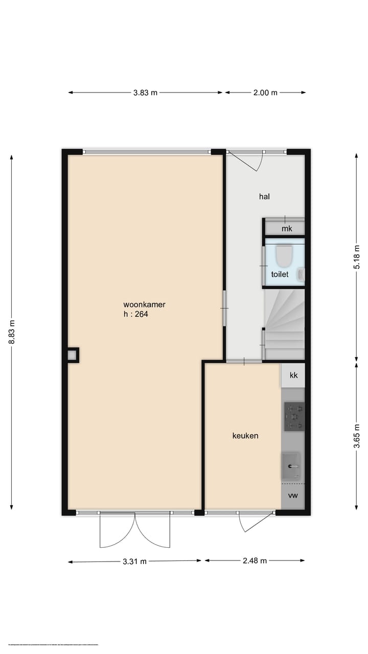 Foto 26 van Kruisnetlaan 224