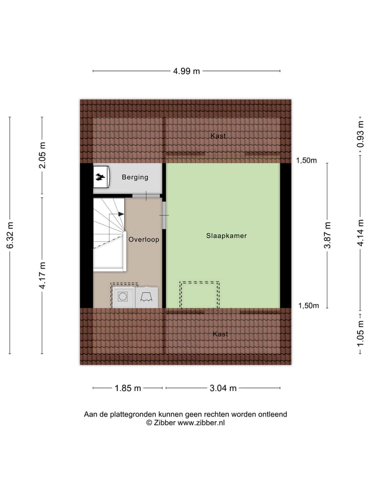 Foto 40 van Klaproosstraat 26