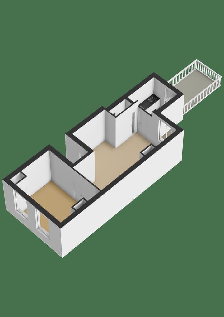 Foto 36 van President Steinstraat 22-A