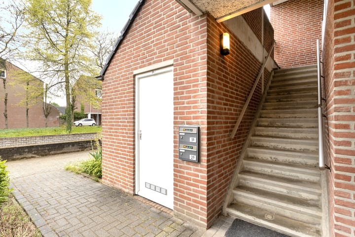 Foto 24 van Aventijnhof 2-B