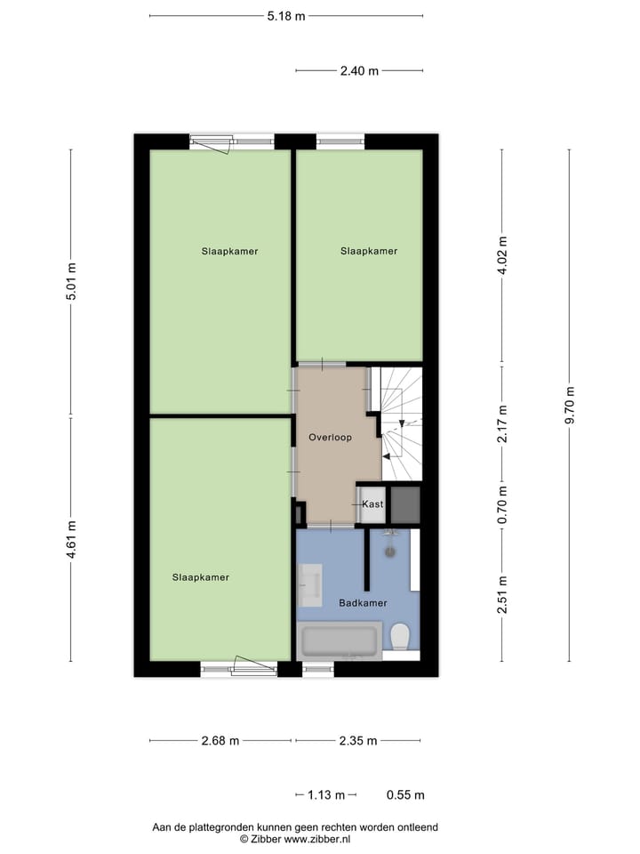 Foto 27 van Aventijnhof 2-B