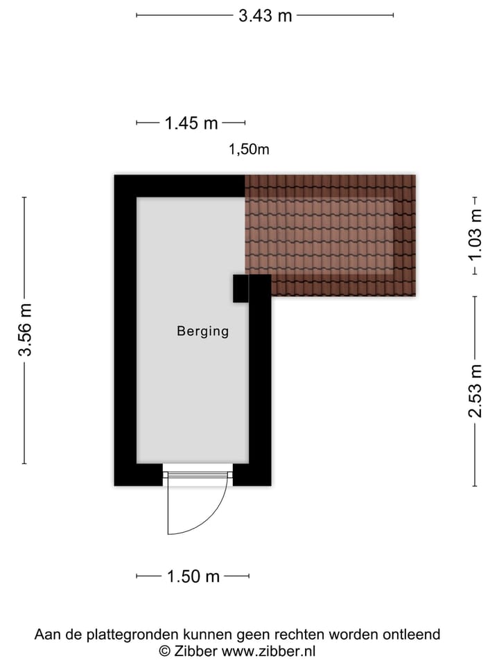Foto 29 van Aventijnhof 2-B