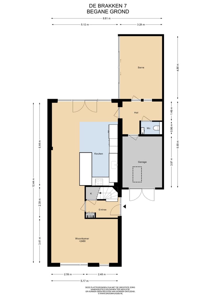 Foto 41 van de Brakken 7