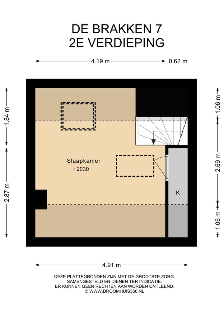 Foto 43 van de Brakken 7