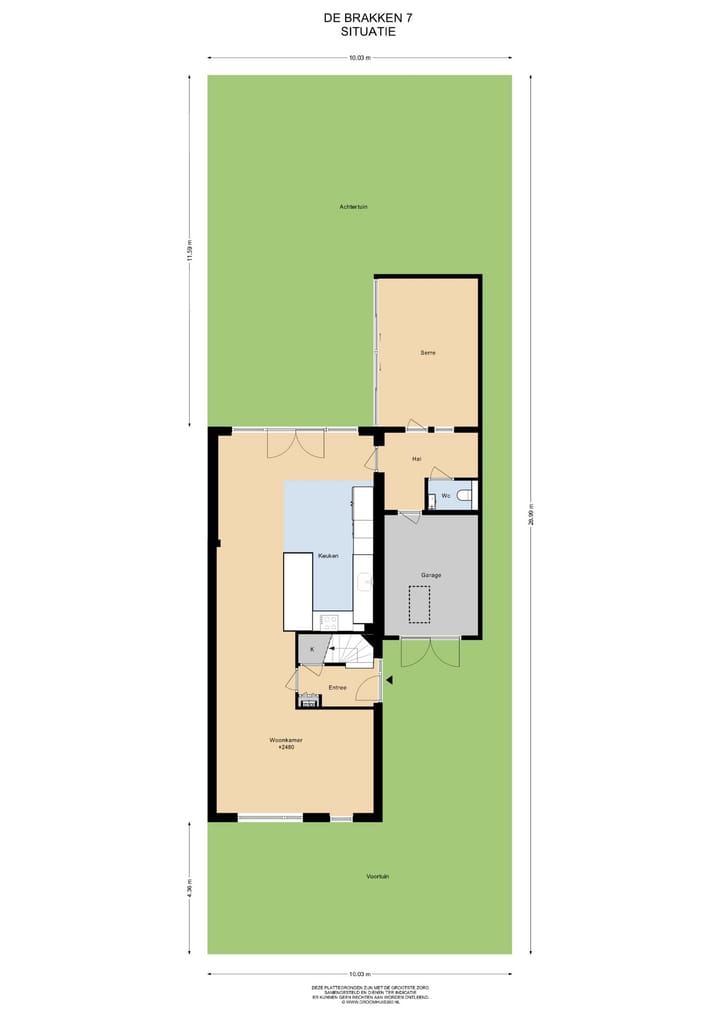 Foto 45 van de Brakken 7