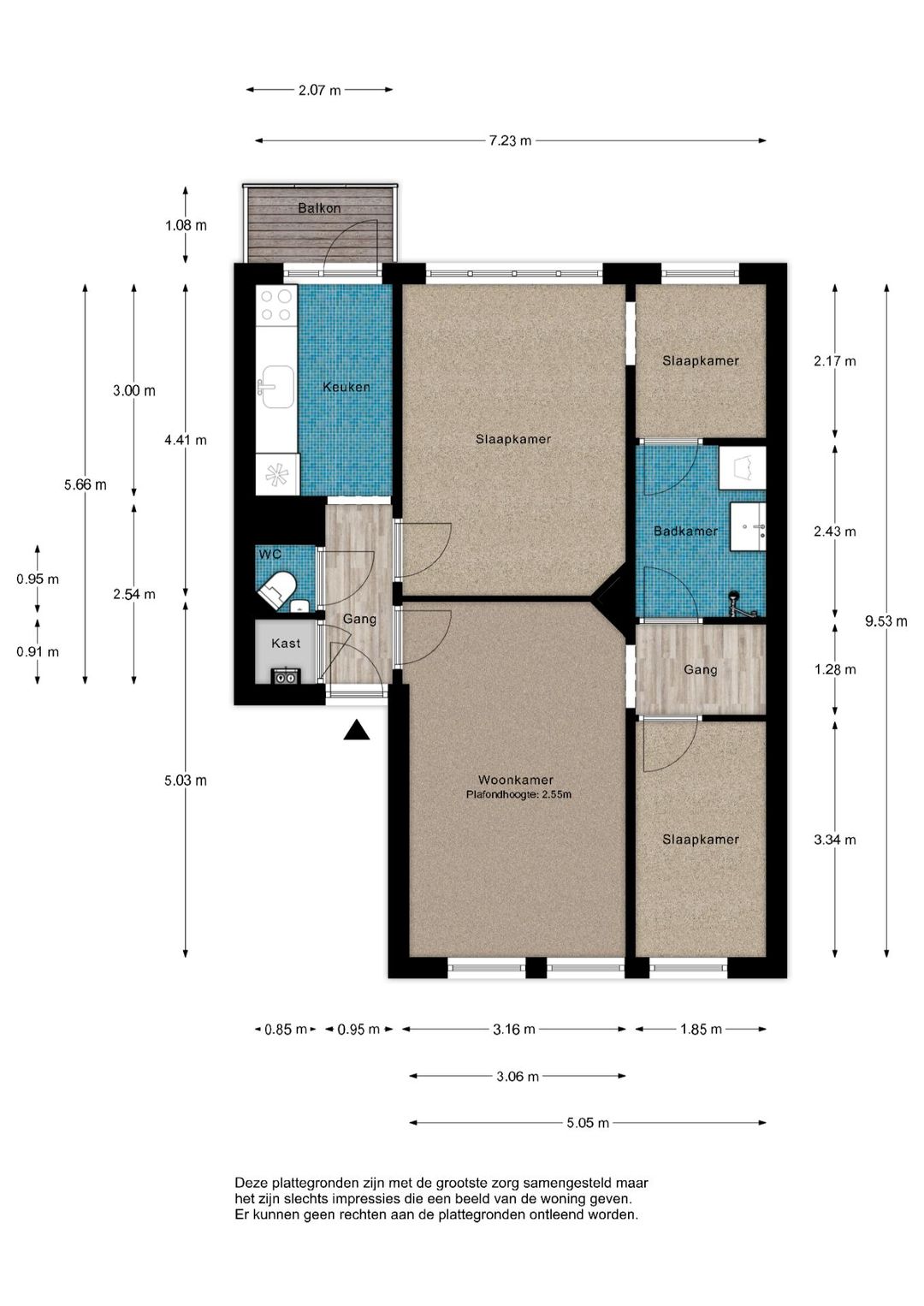 Foto 38 van Indigostraat 35