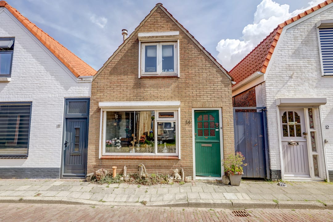 Foto 2 van Irenestraat 14