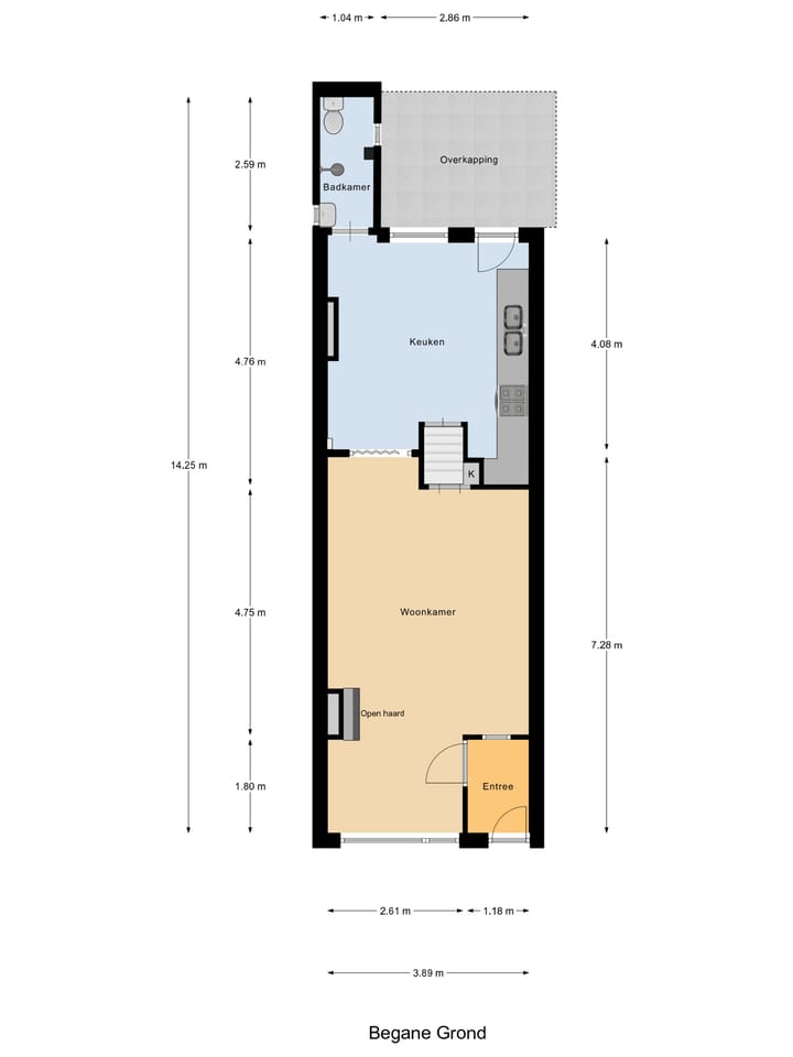 Foto 40 van Irenestraat 14