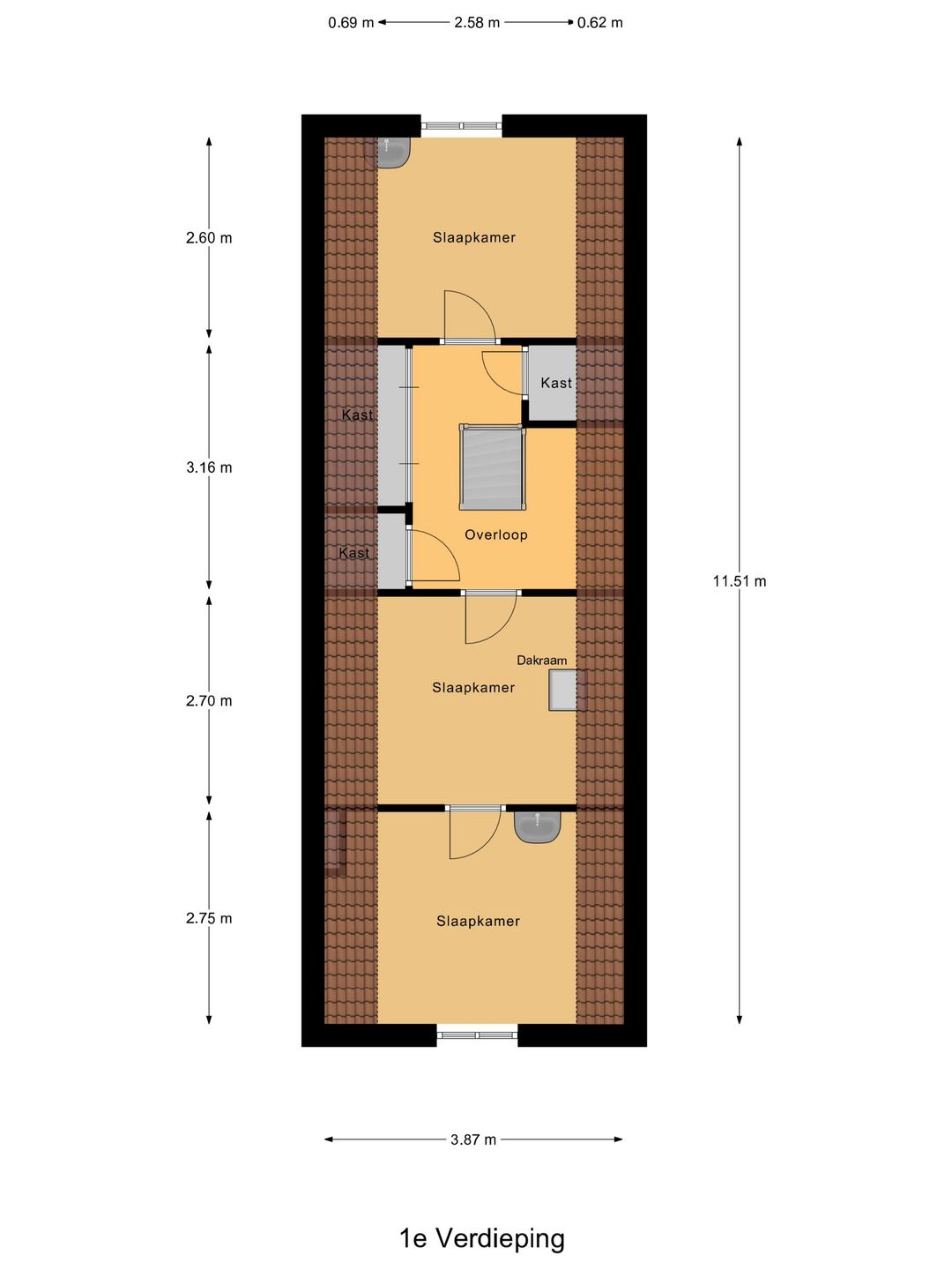 Foto 41 van Irenestraat 14