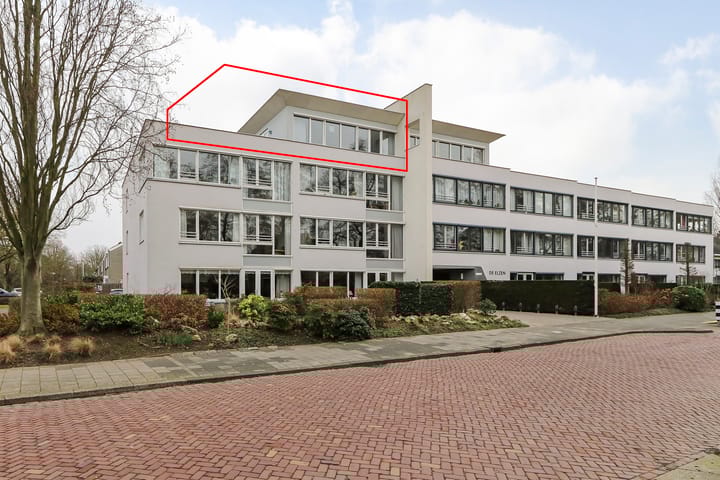 Foto 6 van Elzenlaan 136