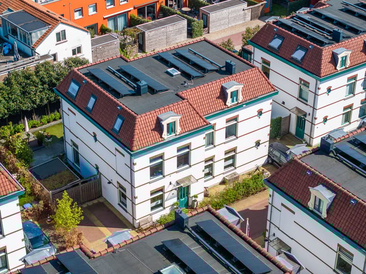 Foto 2 van P.A. Weeldenburgpad 8