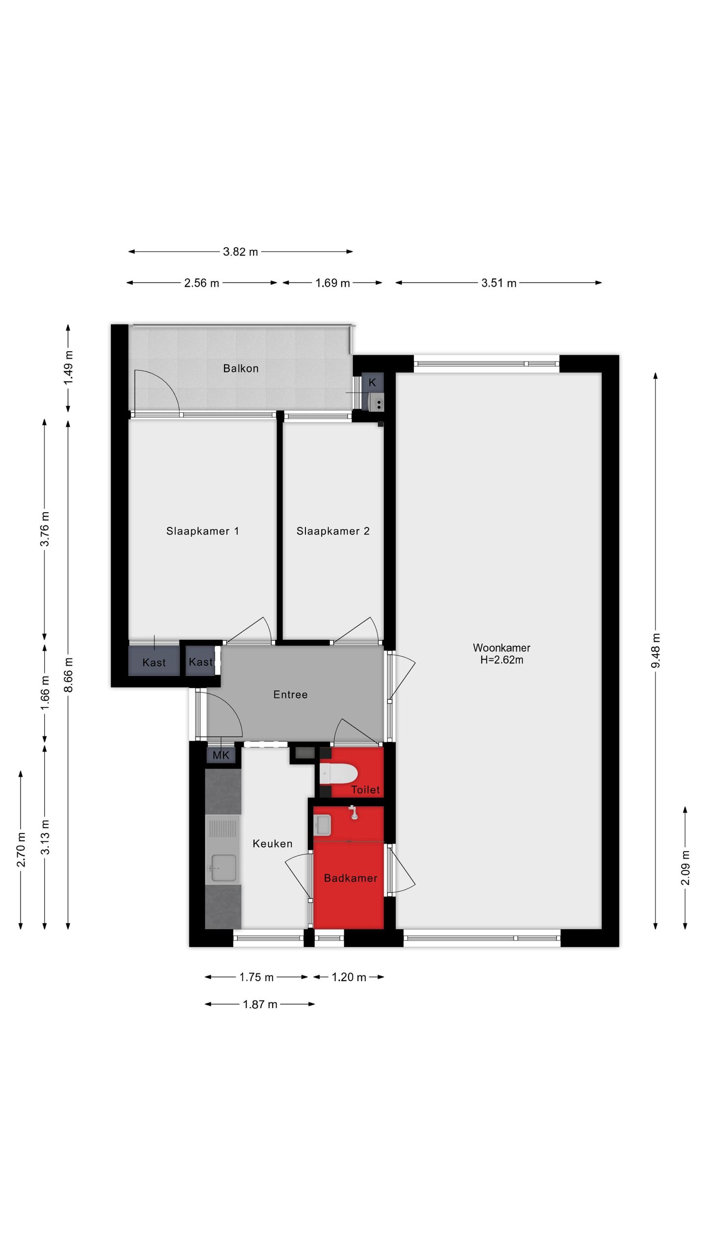 Foto 20 van Ravelijnstraat 149