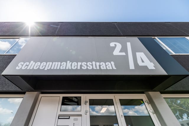 Bekijk foto 4 van Scheepmakersstraat 2