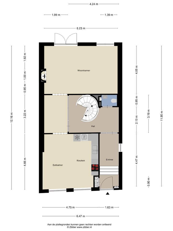 Foto 75 van Koepoortstraat 28