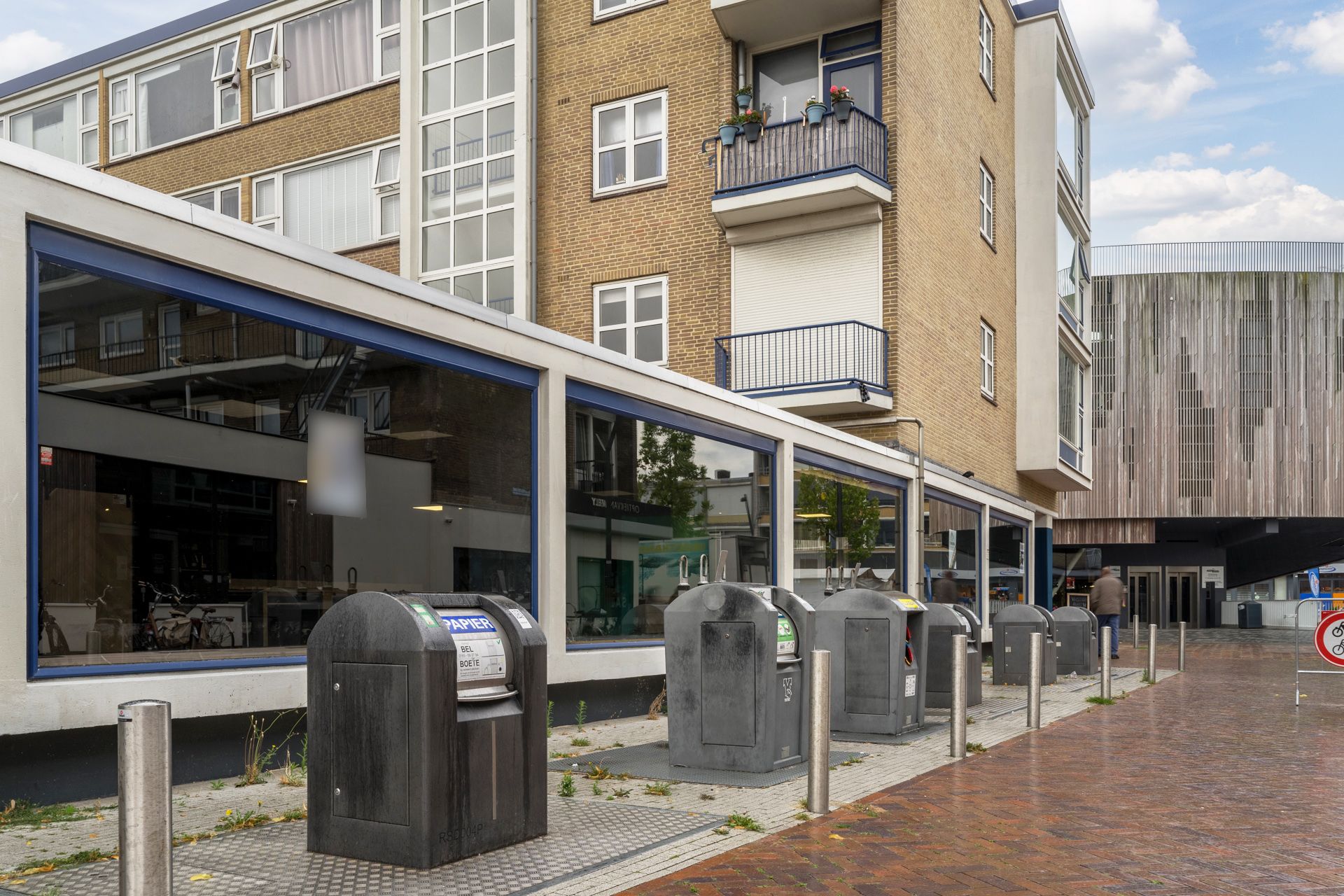 Bouwkavels Bocage V-kavels Wagenmakerstraat V8 Echt - Aanzicht 2