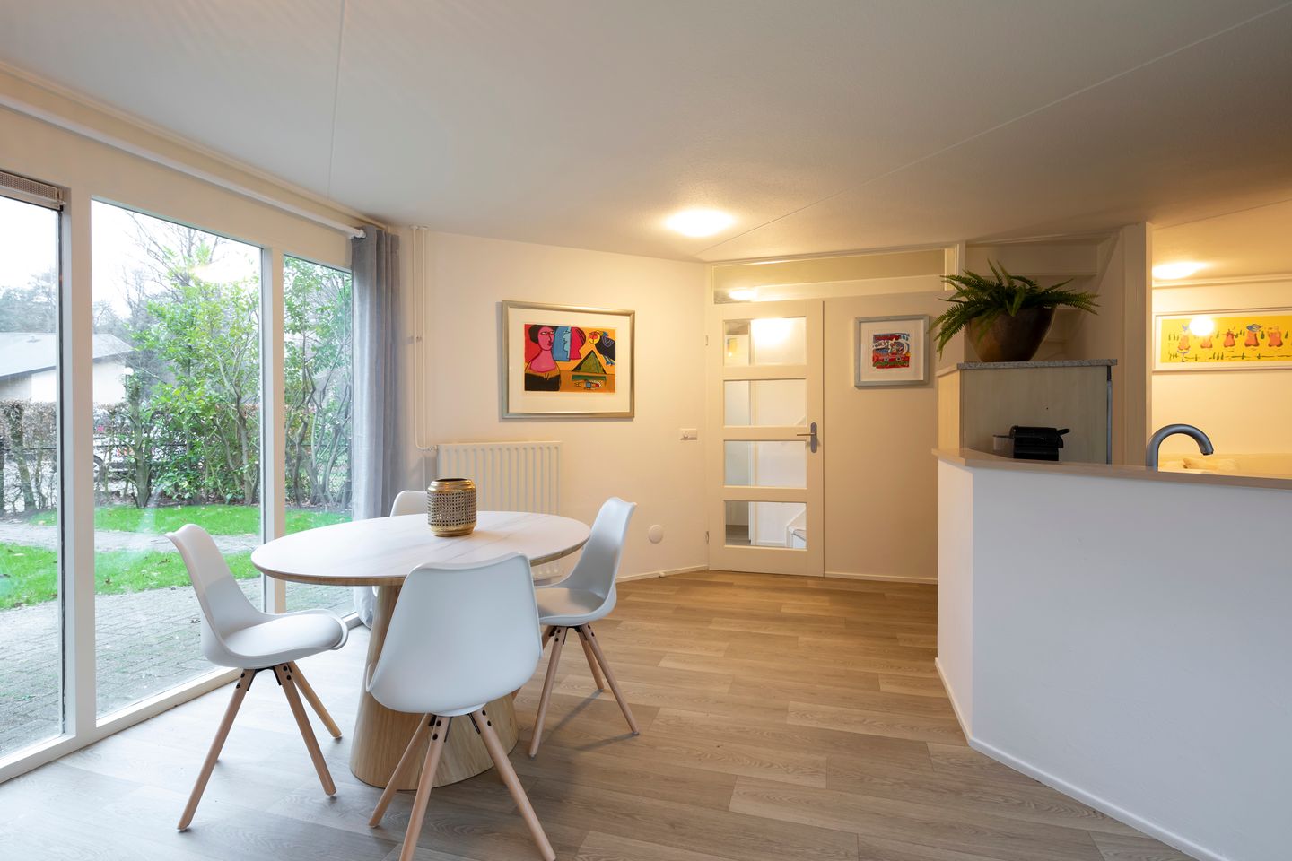 Foto 4 van Scheibaan 17-24