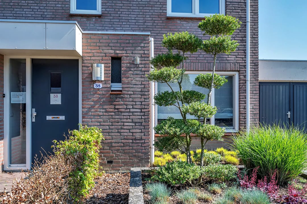 Foto 47 van Fürstenbergstraat 38