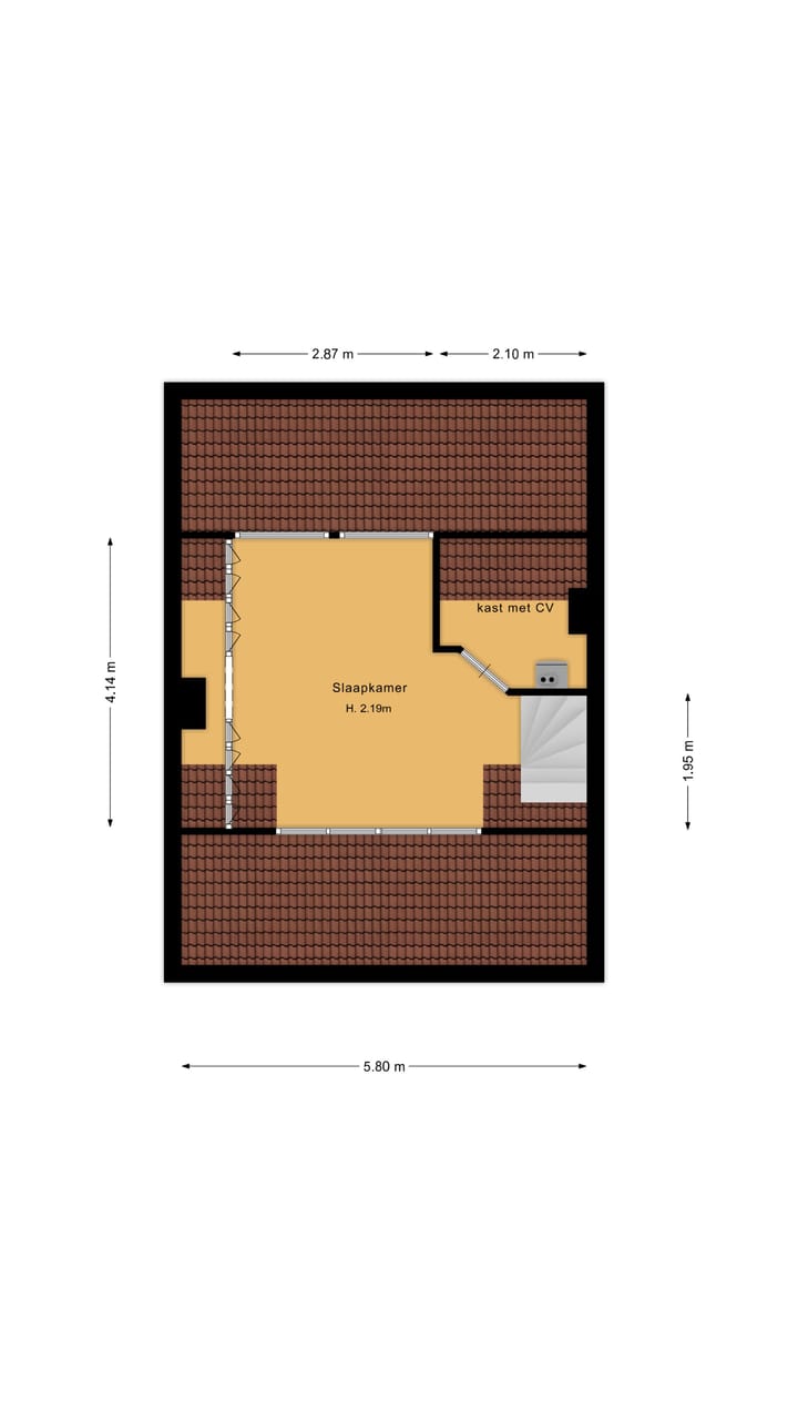 Foto 43 van Lieven de Keylaan 95