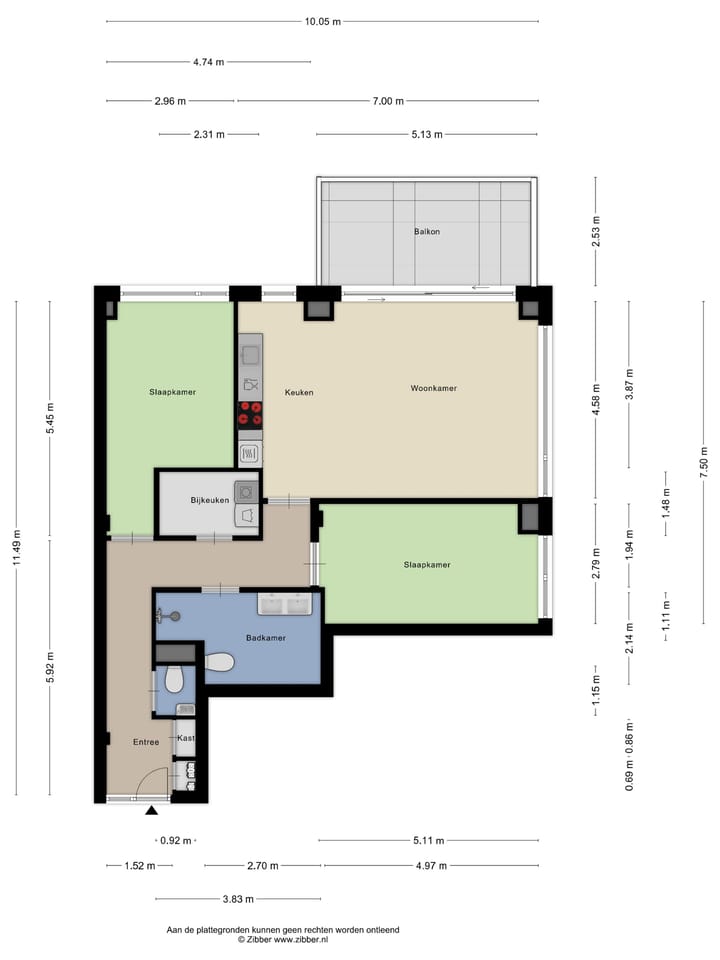 Foto 40 van Steenbakkersweg 87