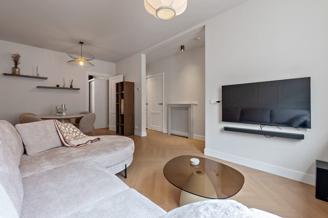 Photo 1 of De Perponcherstraat 25-E