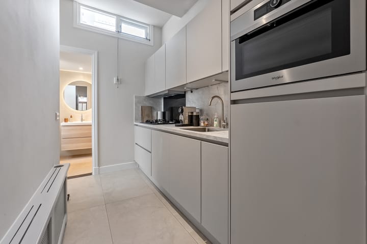 Foto 2 van De Perponcherstraat 25-E