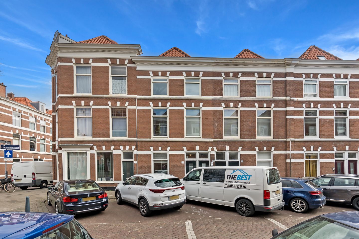 Photo 4 of De Perponcherstraat 25-E