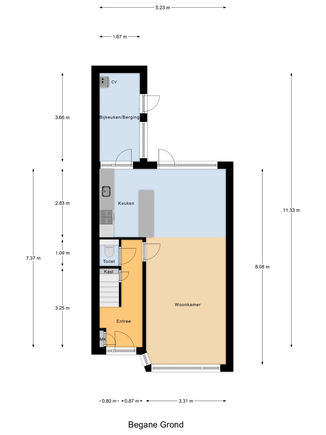 Foto 32 van Bisschop Bottemannestraat 3