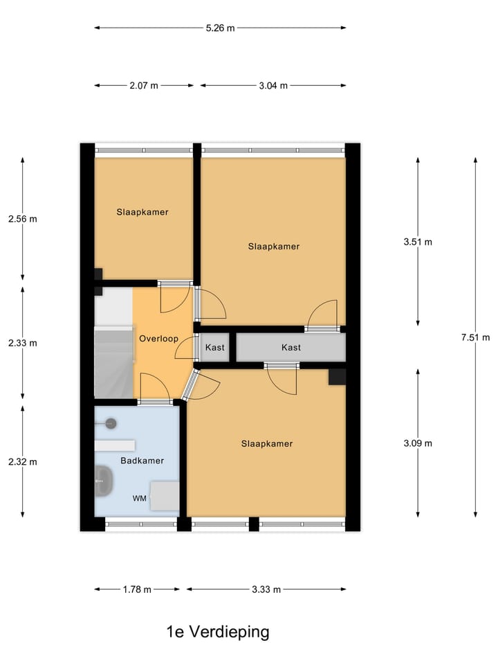 Foto 33 van Bisschop Bottemannestraat 3