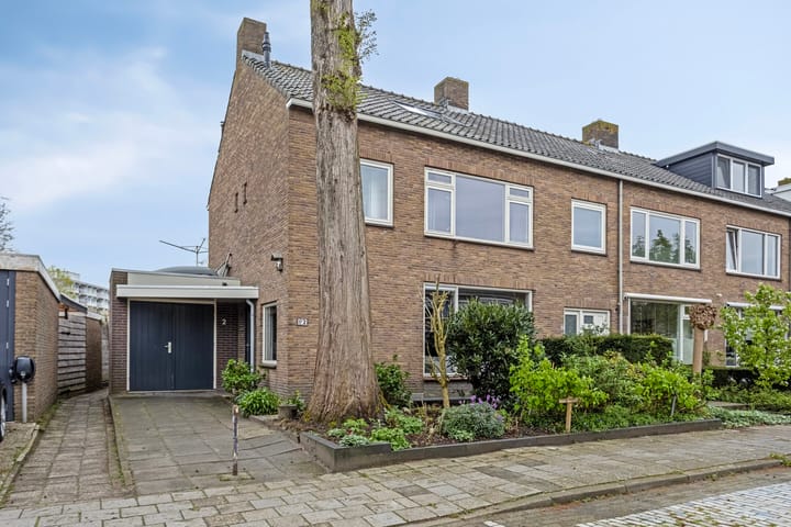 Foto 2 van Stevinstraat 2