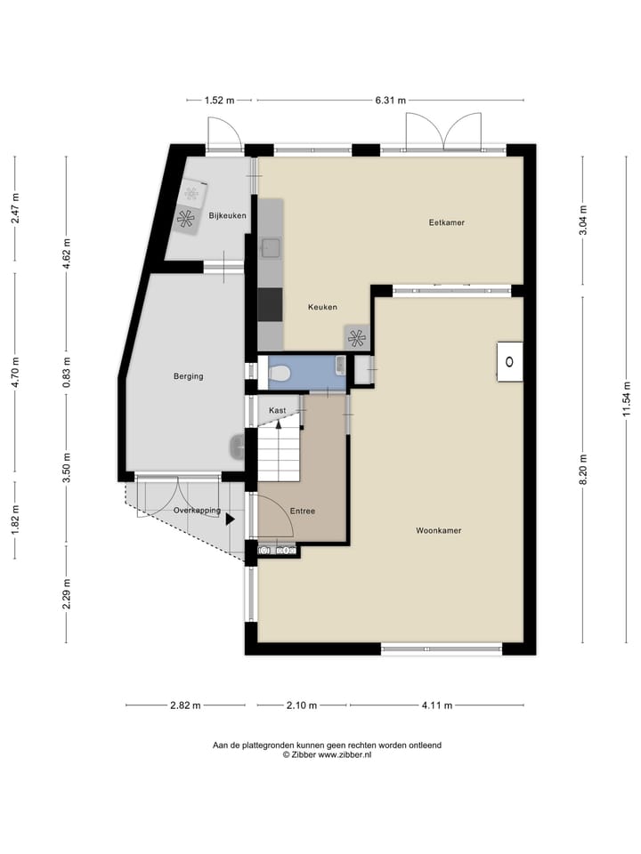 Foto 46 van Stevinstraat 2