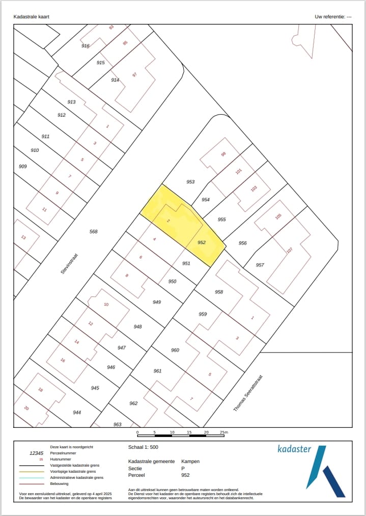 Foto 50 van Stevinstraat 2