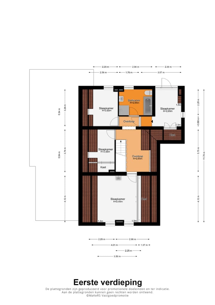 Foto 27 van Plenkertstraat 90