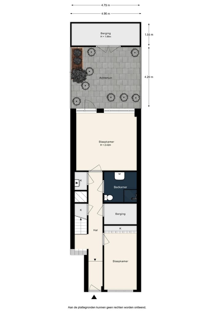 Foto 38 van West-Varkenoordseweg 181-A