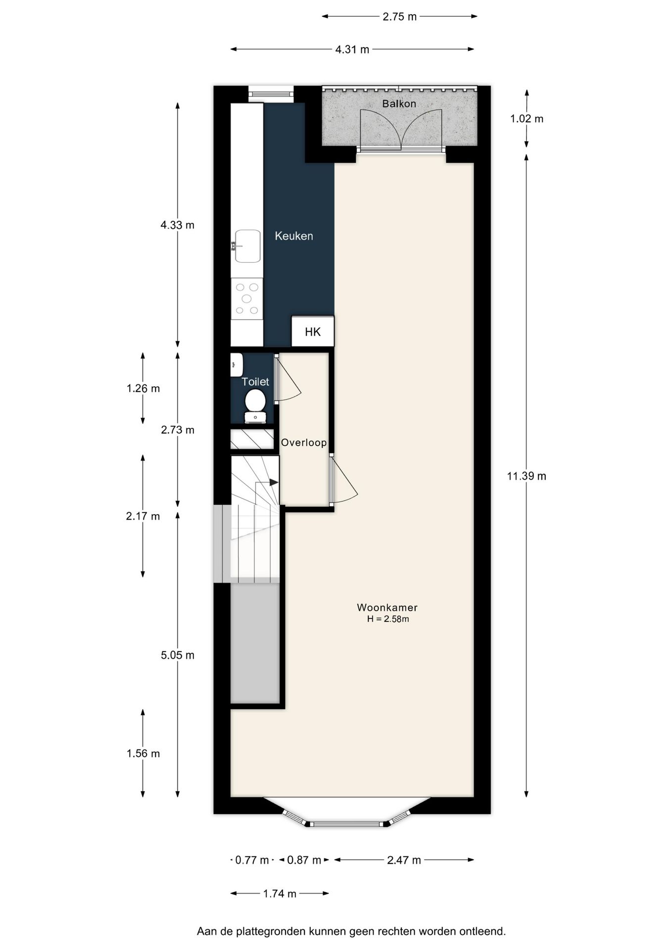 Foto 40 van West-Varkenoordseweg 181-A