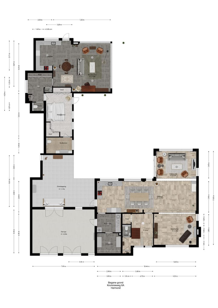 Foto 58 van Krommeweg 6-A