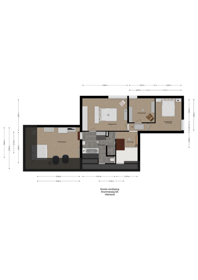 Foto 60 van Krommeweg 6-A