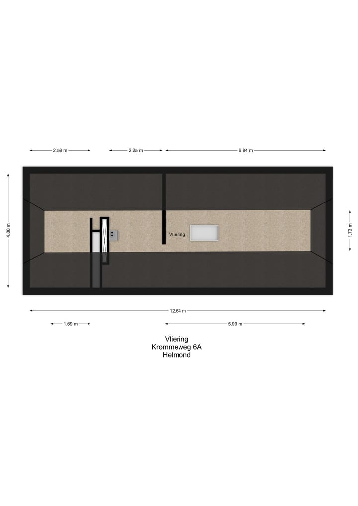 Foto 64 van Krommeweg 6-A