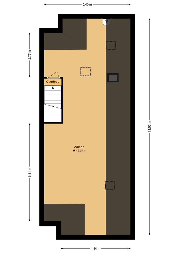 Foto 60 van Neerhem 64