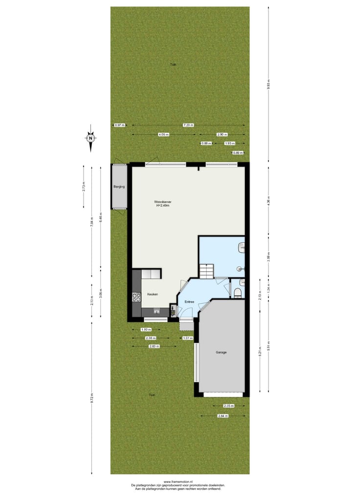 Foto 45 van Kompas 2