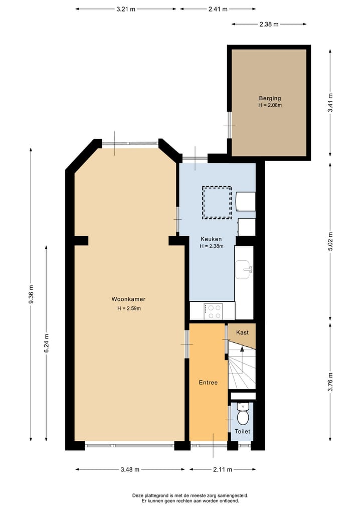 Foto 52 van Kuiperssingel 30