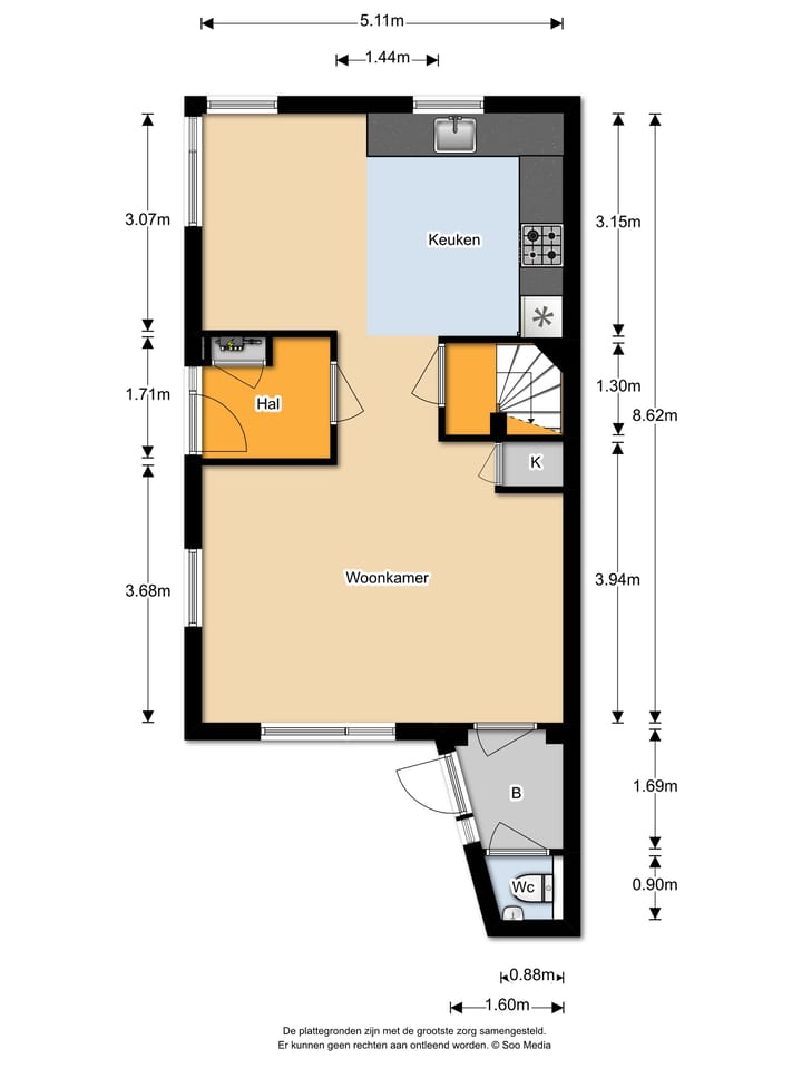 Foto 30 van Noorburgerbos 20