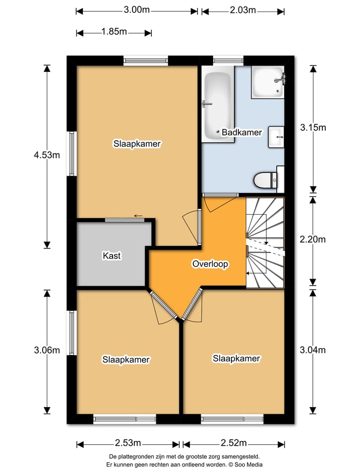 Foto 31 van Noorburgerbos 20