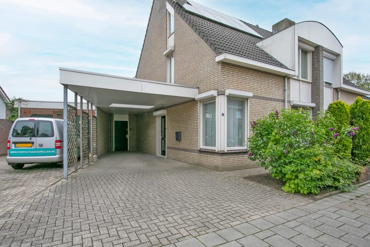 Foto 1 van Jean Amentstraat 1-B