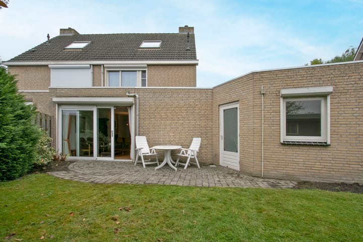 Foto 2 van Jean Amentstraat 1-B