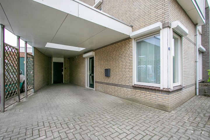 Foto 3 van Jean Amentstraat 1-B