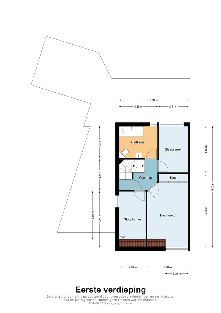 Foto 45 van Jean Amentstraat 1-B