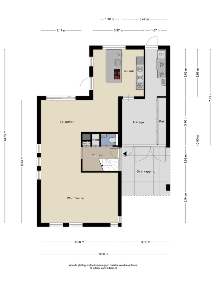 Foto 32 van Toscalaan 6