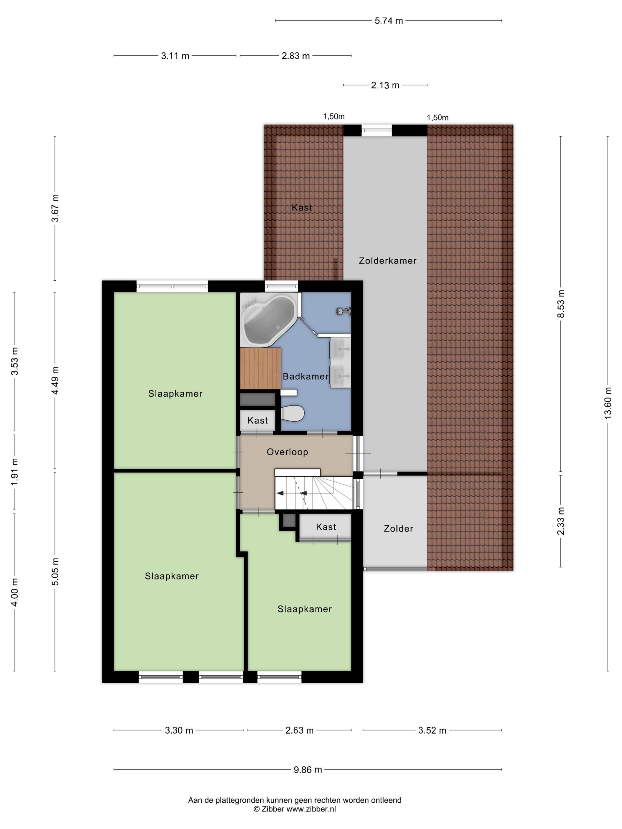 Foto 33 van Toscalaan 6